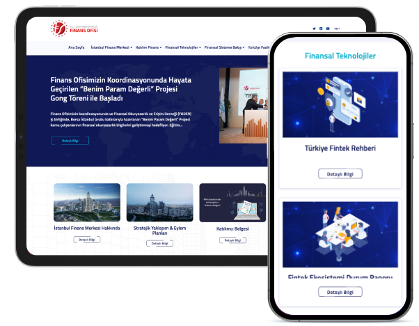 Cumhurbaşkanlığı Finans Ofisi