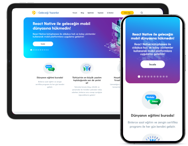 Turkcell Geleceği Yazanlar