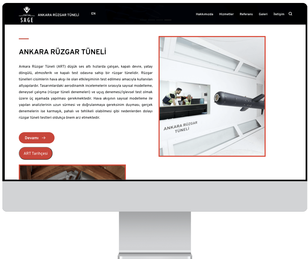 Ankara Rüzgar Tüneli