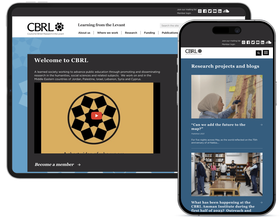 Council for British Research in the Levant