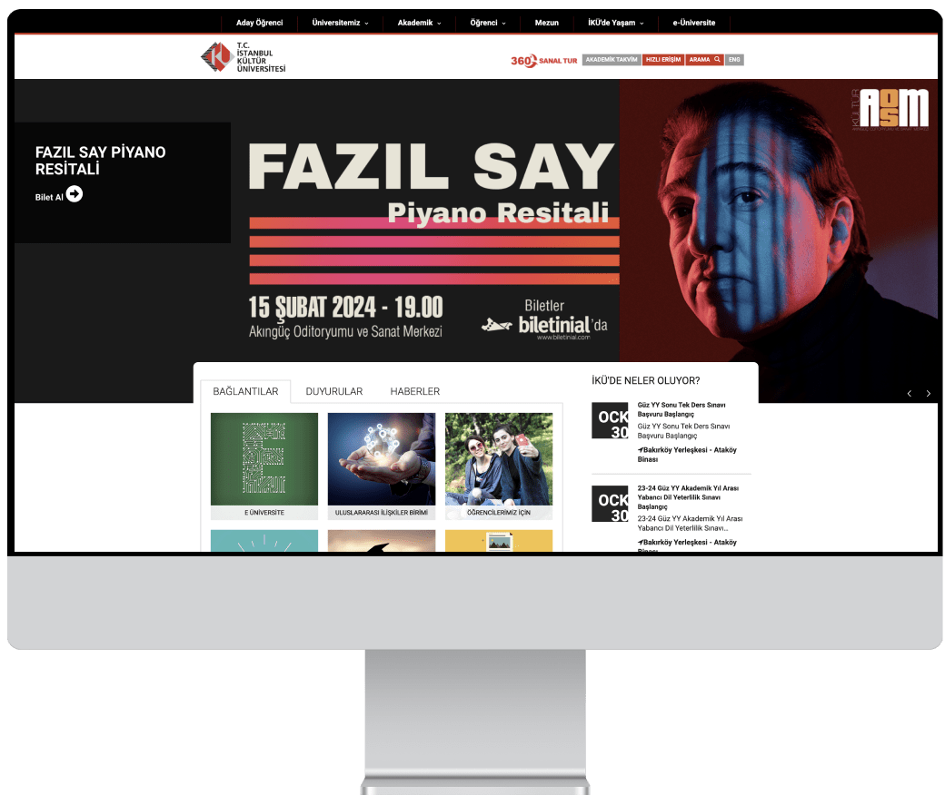 İstanbul Kültür Üniversitesi