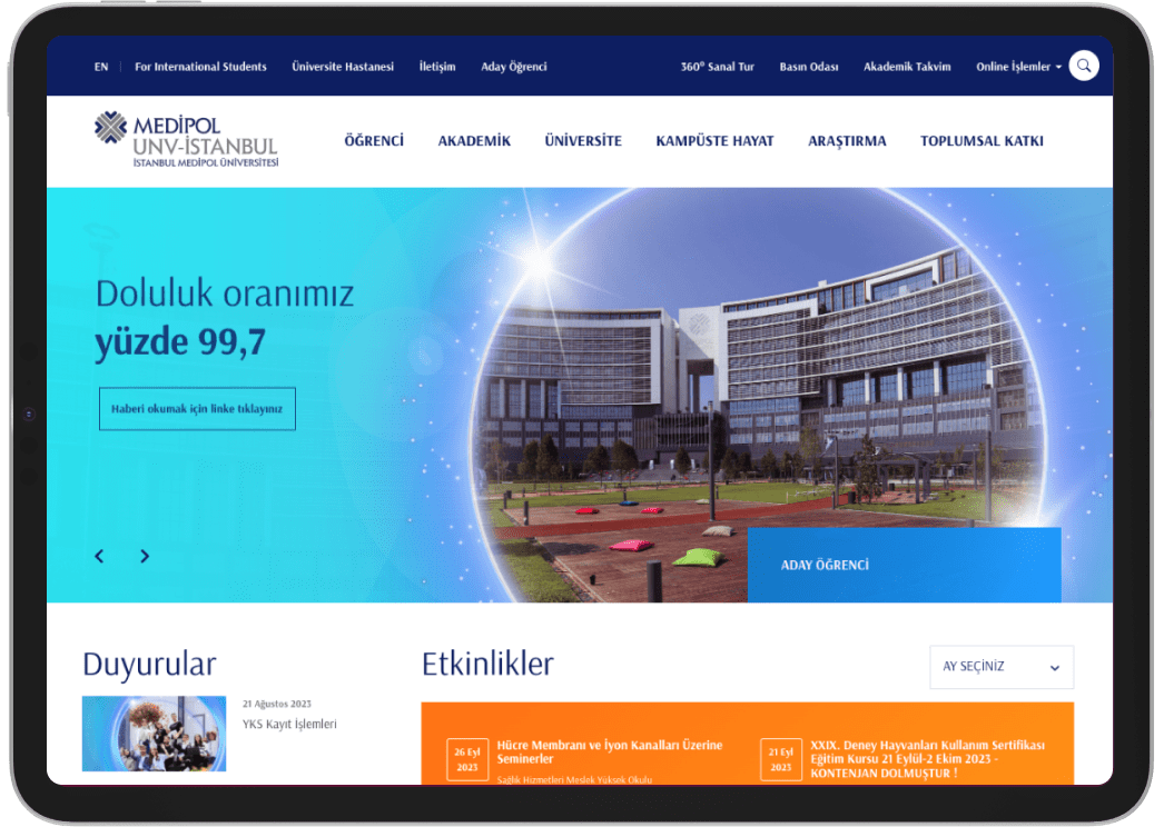 Medipol Üniversitesi