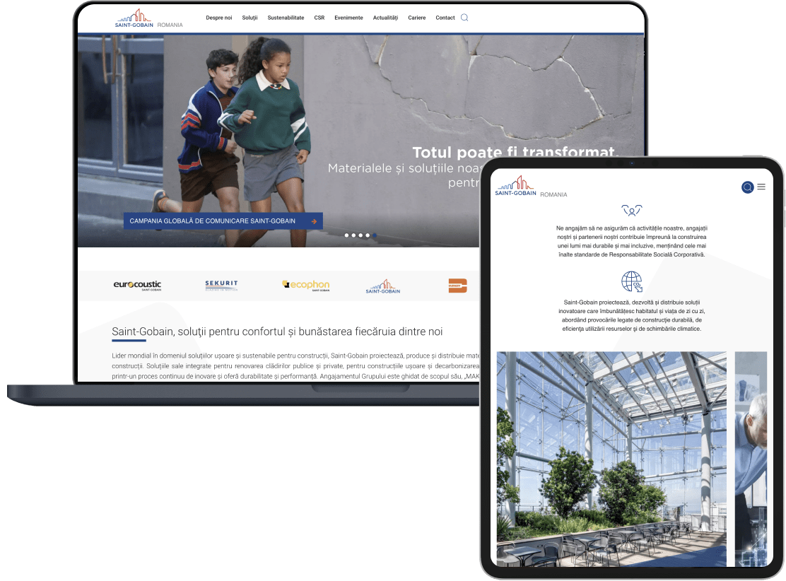 Saint-Gobain Romanya