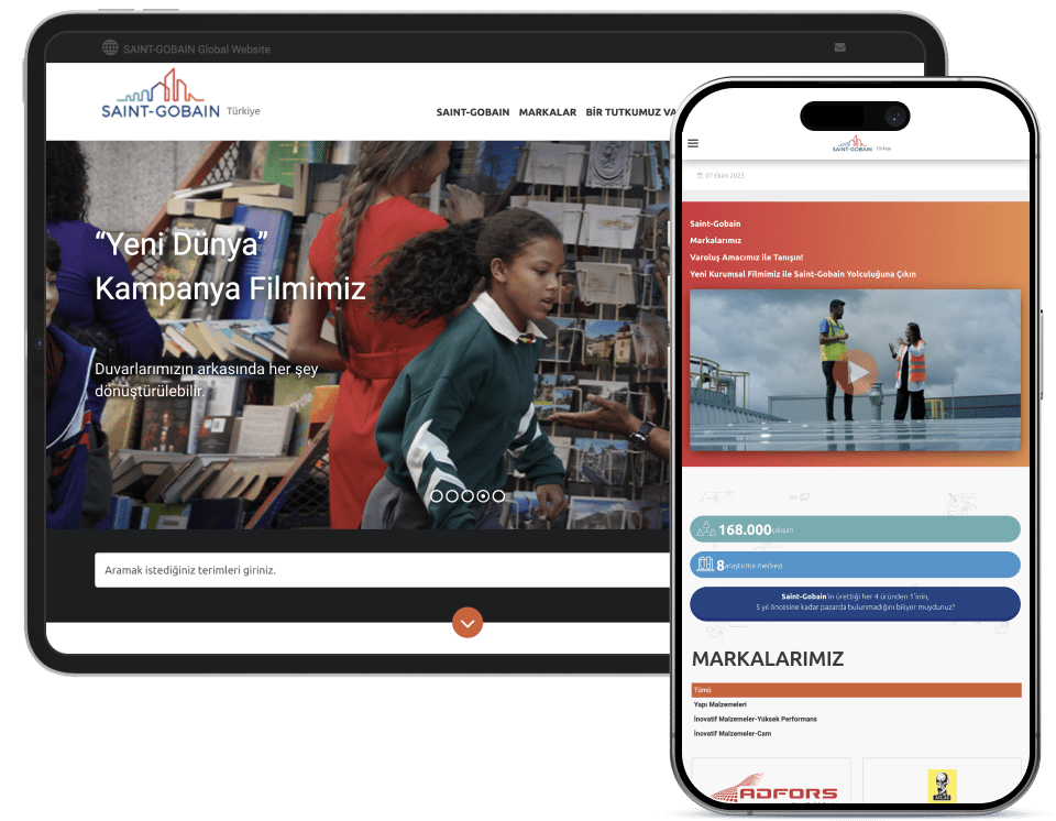 Saint-Gobain Türkiye