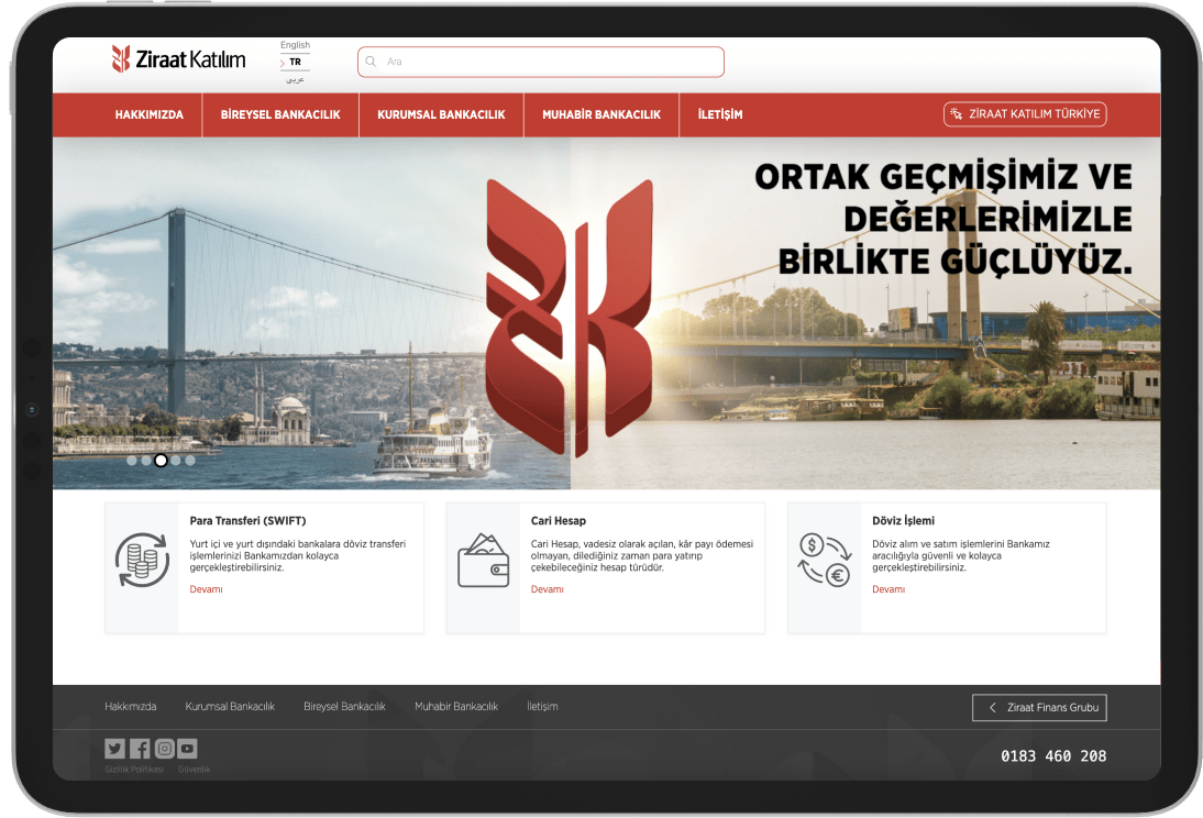 Ziraat Katılım Sudan