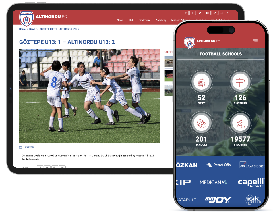 Altınordu Futbol Kulübü