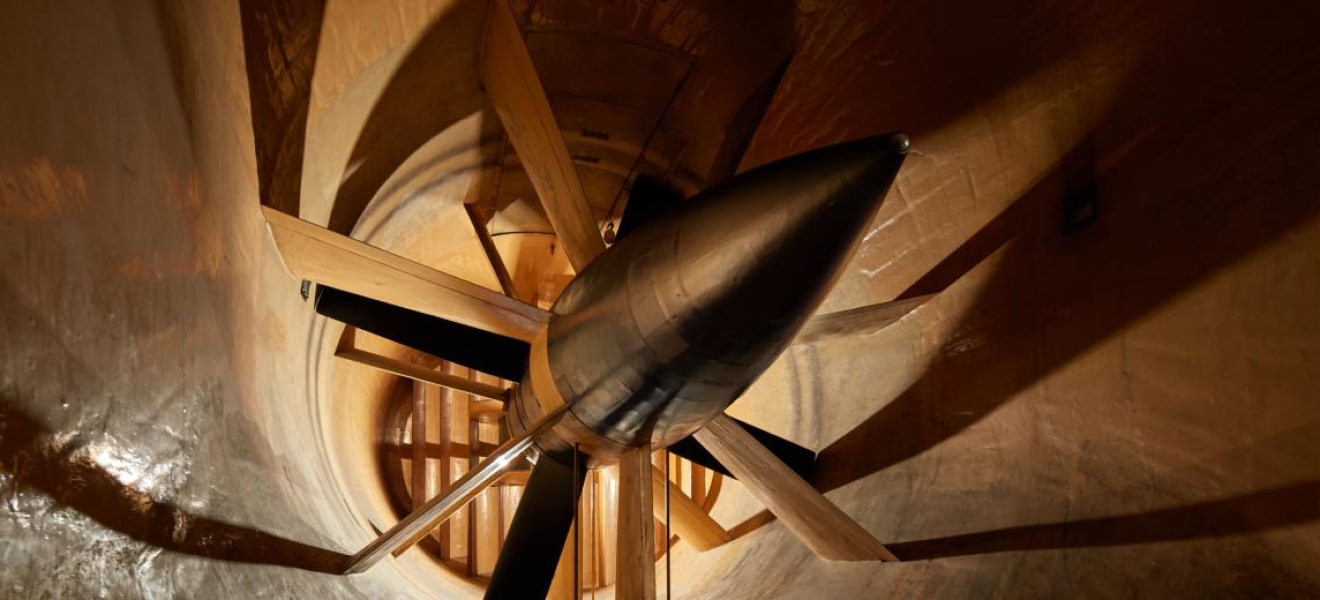 Ankara Rüzgar Tüneli