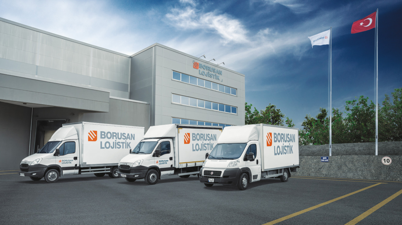 Borusan Lojistik