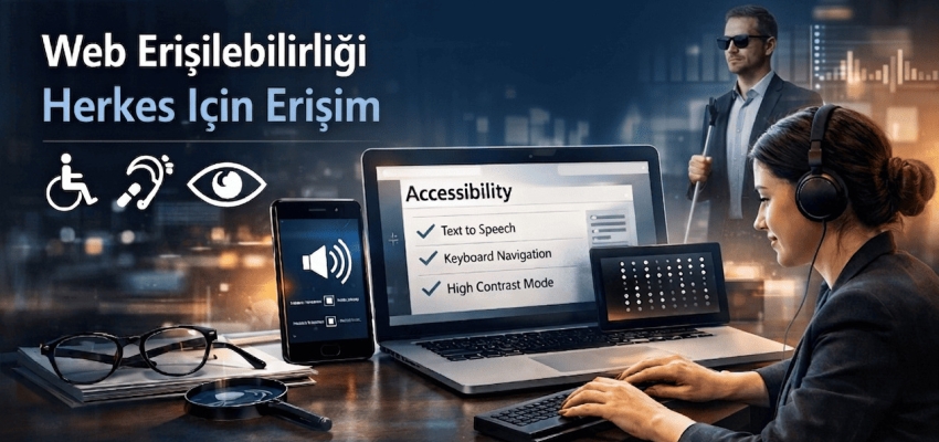 Web Erişilebilirliği