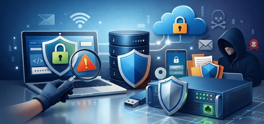 web sitesi güvenliği