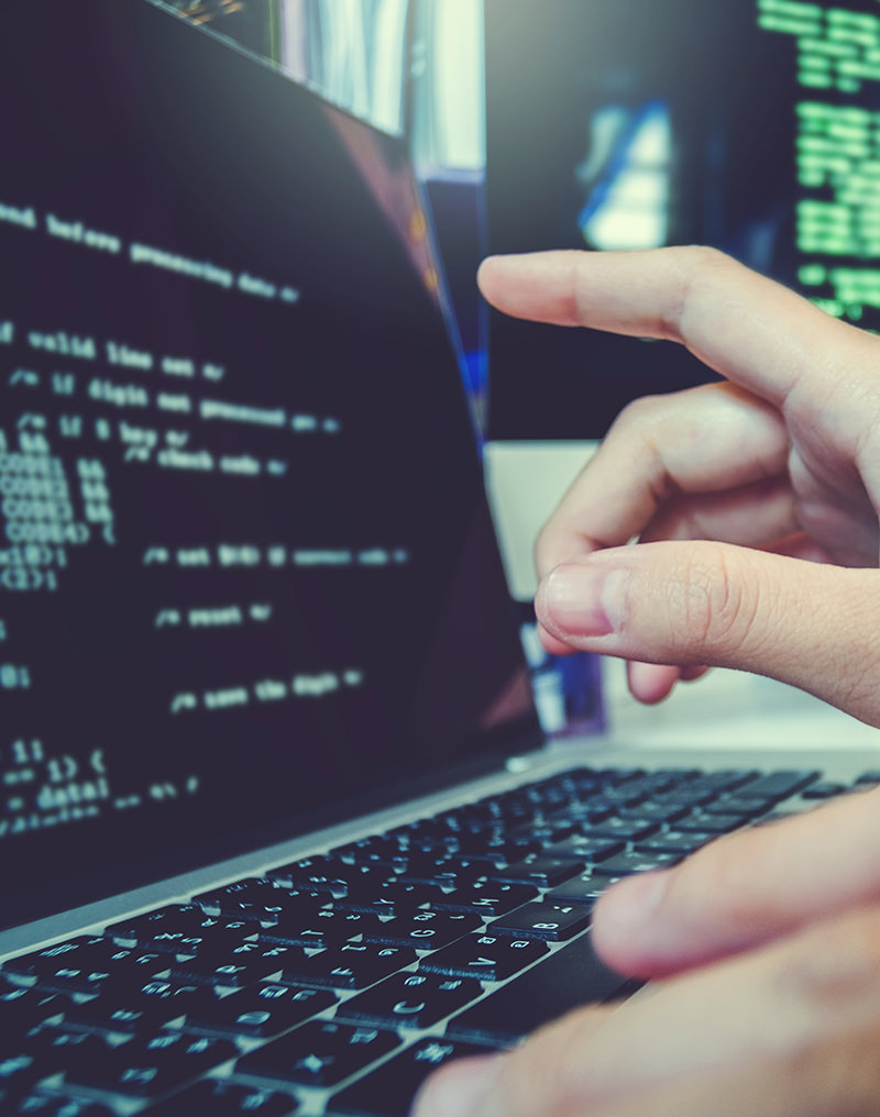 Individuelle Softwareentwicklung