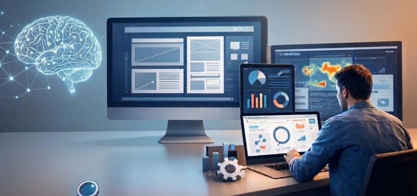 Grundkonzepte des KI-gestützten Designs