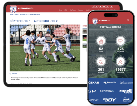 Altınordu Futbol Kulübü