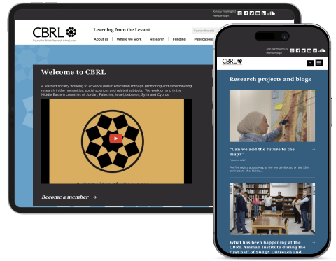 Council for British Research in the Levant