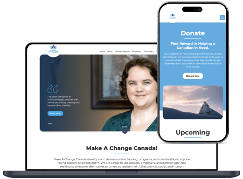 Make a Change Canada